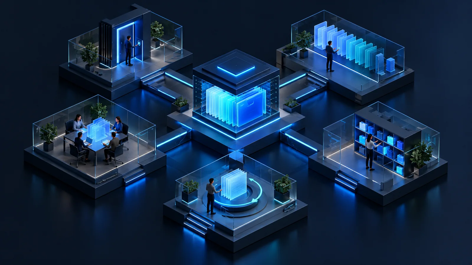 5 Benefícios do Dropbox Business Plus para Equipes de TI
